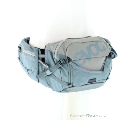 Evoc Hip Pack Pro 3l Hüfttasche-Grau-3