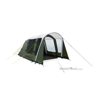 Outwell Elmdale 3PA 3-Personen Zelt-Oliv-Dunkelgrün-One Size