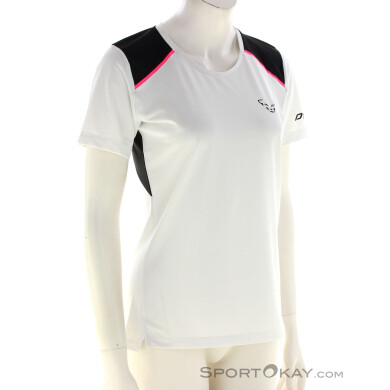 Dynafit Sky Damen T-Shirt-Weiss-L