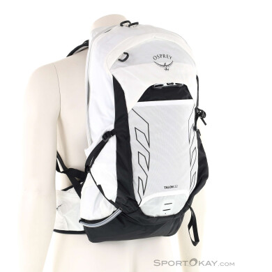 Osprey Talon 22l Rucksack-Weiss-22