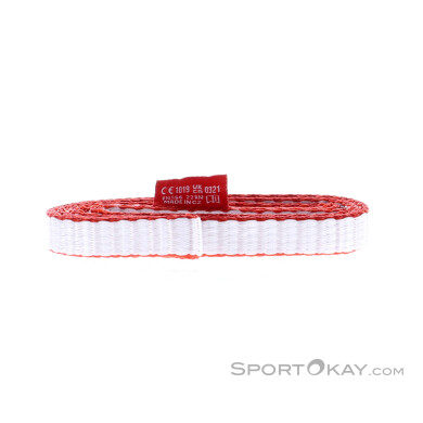 Ocun O-Sling DYN 11 30cm Bandschlinge-Rot-30
