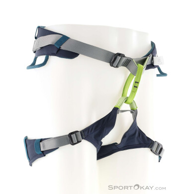 Edelrid Jay IV Klettergurt-Dunkel-Blau-S