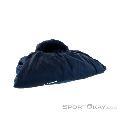 Mammut Nordic OTI 3-Season Schlafsack links-Blau-180