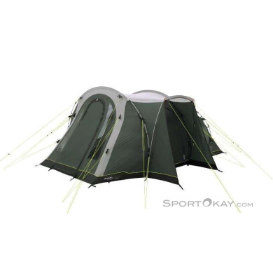 Outwell Nevada 5 5-Personen Zelt-Oliv-Dunkelgrün-One Size