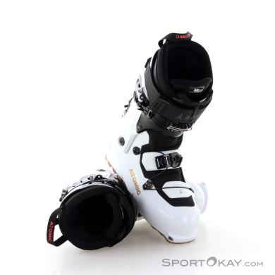 Atomic Backland XTD 105 W GW Damen Tourenschuhe-Weiss-25