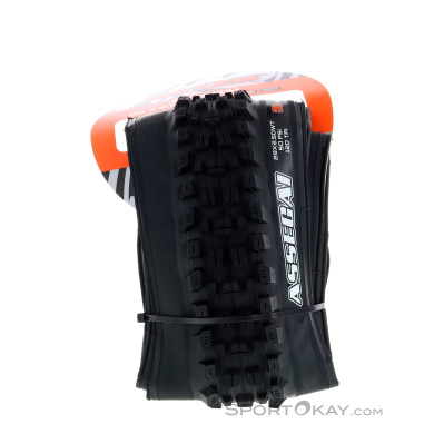 Maxxis Assegai EXO+ TR 3C MaxxTerra 29x2,50" Reifen-Schwarz-29x2,50