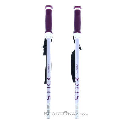 Völkl Phantastick W Damen Skistöcke-Silber-130