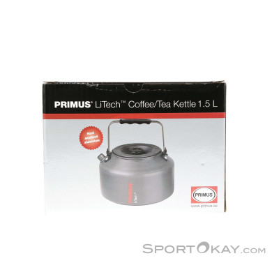 Primus Lite Teekanne-Grau-One Size