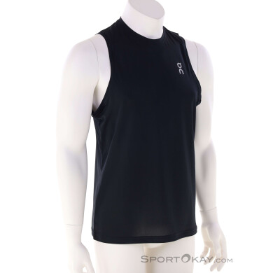 On Core Herren Tanktop-Schwarz-L