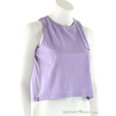 Wild Country Session Damen Tanktop-Lila-S