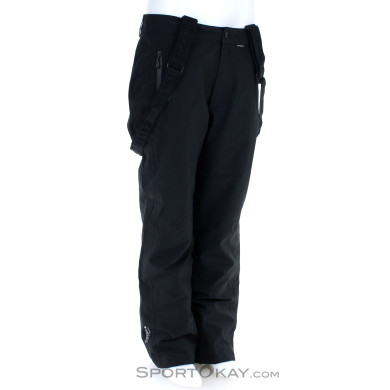 Icepeak Freiberg Pants Herren Skihose kurzgestellt-Schwarz-29