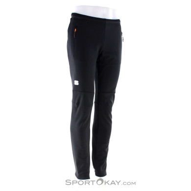 Sportful Engadin Herren Bikehose-Schwarz-L