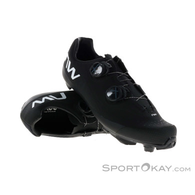 Northwave Extreme XCM 4 MTB Schuhe-Schwarz-44