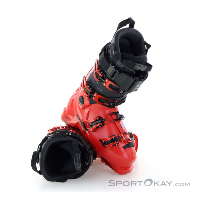 Atomic Hawx Ultra 130 RS GW Skischuhe-Rot-26