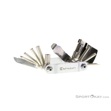 Birzman Feexman E 20 Multitool-Grau-One Size