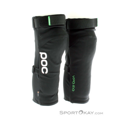 POC Joint VDP 2.0 Long Knieprotektoren-Schwarz-S