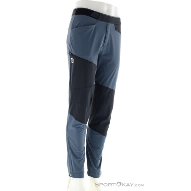 Ortovox Vajolet Herren Kletterhose-Dunkel-Grau-L