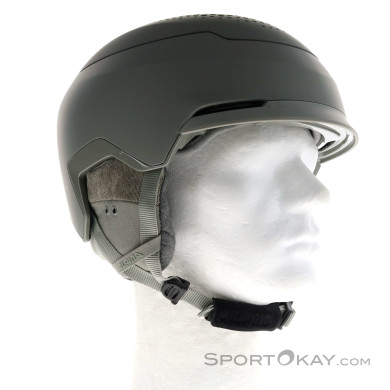 Alpina Gems Skihelm-Grau-51-55