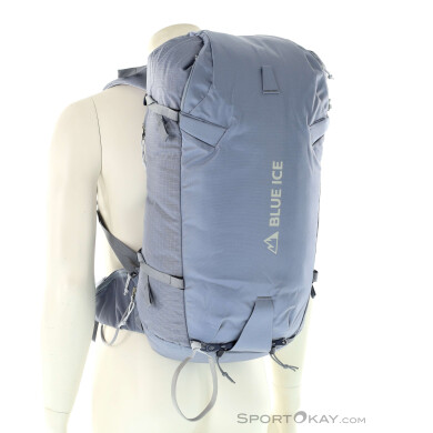 Blue Ice Kume 32l Rucksack-Grau-M-L