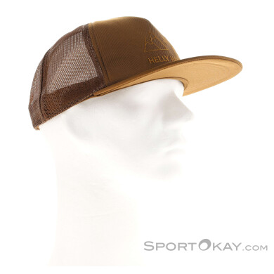 Helly Hansen Flatbrim Trucker Cap Schildmütze-Beige-One Size