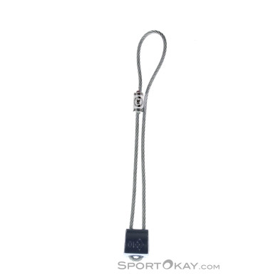 Black Diamond Stopper #10 Klemmkeil-Grau-10