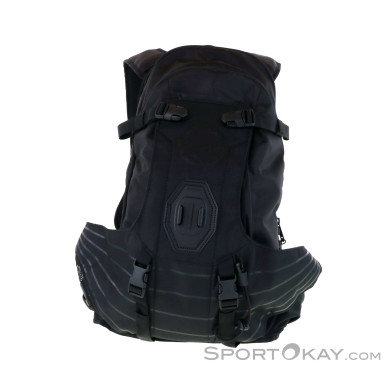 Ergon BA2 E Protect 10l Bikerucksack-Schwarz-10