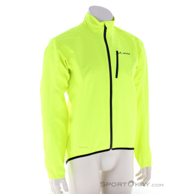 Vaude Drop Jacket III Herren Regenjacke-Hell-Grün-XL