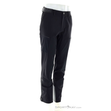 Montura Trace Herren Tourenhose-Schwarz-XL