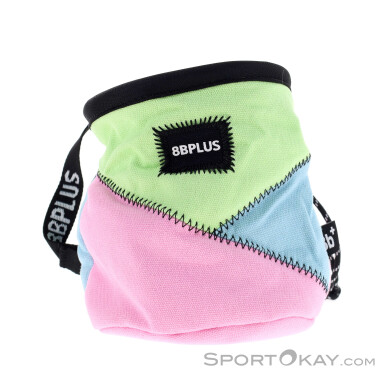 8bPlus Probag Pink Pastel Chalkbag-Mehrfarbig-One Size