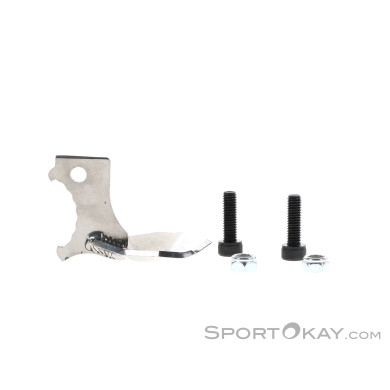 Grivel Adze Vario Eiskletterzubehör-Grau-One Size