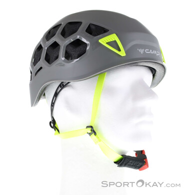 Camp Ikon Kletterhelm-Grau-57-63