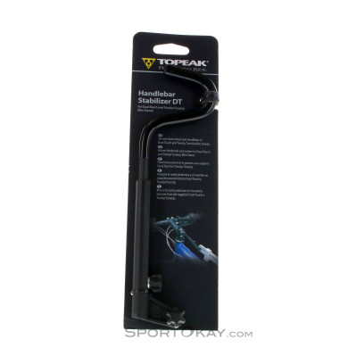 Topeak Handlebar Stabilizier Fahrradständer-Schwarz-One Size
