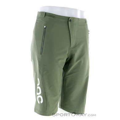 POC Essential Enduro Herren Bikeshort-Oliv-Dunkelgrün-XL