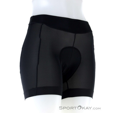 Scott Underwear + Damen Bikeshort-Schwarz-M