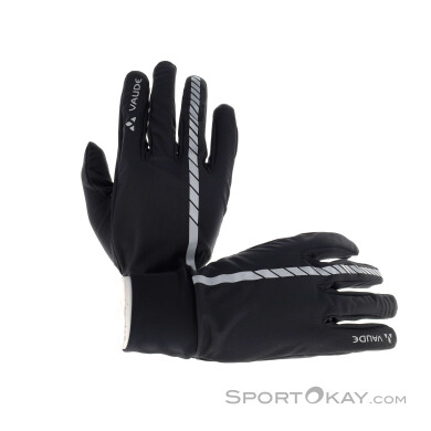 Vaude Strone Gloves Bikehandschuhe-Schwarz-10
