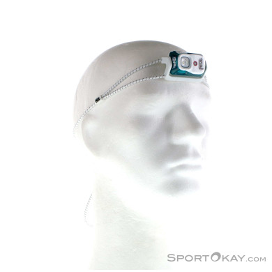 Petzl Bindi 200lm Stirnlampe-Grün-One Size