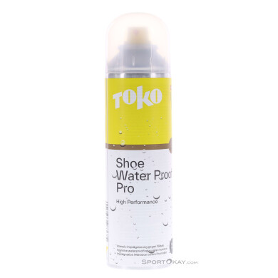 Toko Care Shoe Water Proof Pro 250 ml Imprägnierspray-Mehrfarbig-One Size