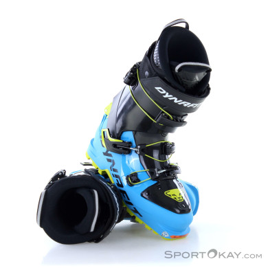 Dynafit Seven Summits Herren Tourenschuhe-Blau-27,5