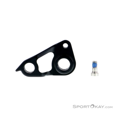 Scott Addict CX Disc / Solace Disc Schaltauge-Schwarz-One Size