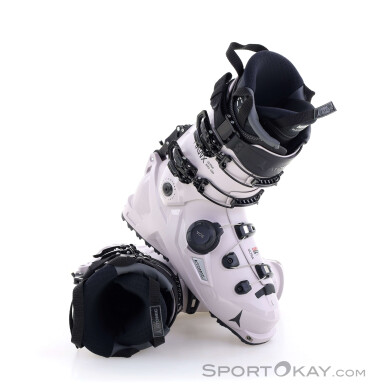 Atomic Hawx Ultra XTD 130 BOA Freerideschuhe-Grau-28