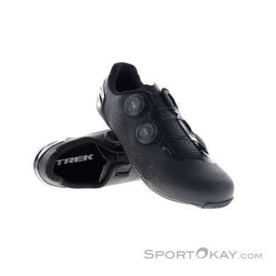 Trek Velocis Herren Rennradschuhe-Schwarz-44