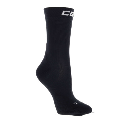 CEP Core Run Mid Cut 5.0 Damen Laufsocken-Schwarz-3