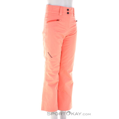 Ziener All In Kinder Skihose-Pink-Rosa-140