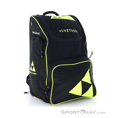 Fischer Race 55l Skischuhtasche-Schwarz-55