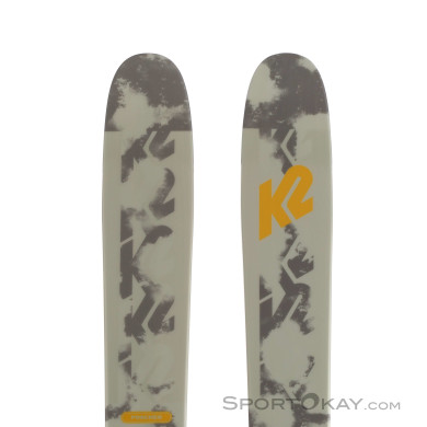 K2 Poacher 96 + Griffon 13 ID Freeski Skiset 2024-Mehrfarbig-163