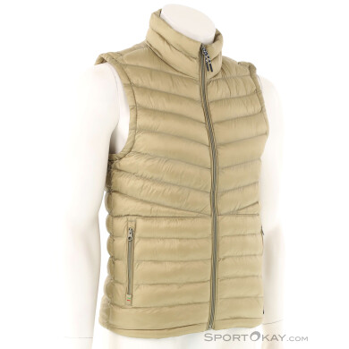 Dolomite Gard Herren Outdoorweste-Braun-XXXL