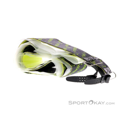 Kohla Peak 120mm Mix Multifit Zuschneidefell-Schwarz-149-155