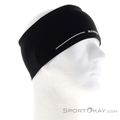 Mammut Aenergy Light Stirnband-Schwarz-One Size