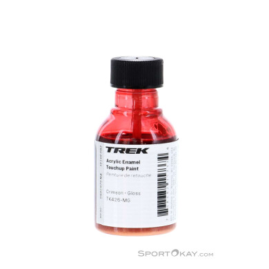 Trek Touch-up Paint Gloss Red - Crimson TK426-M Reparaturlack-Rot-One Size