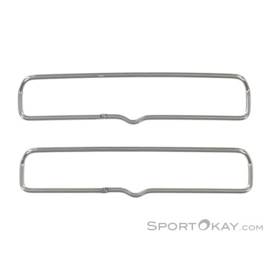 Kohla T-Bar Tourenzubehör-Silber-95